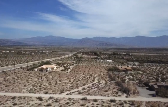 Build Your Dream Home on 1.26 Acres in Borrego Springs