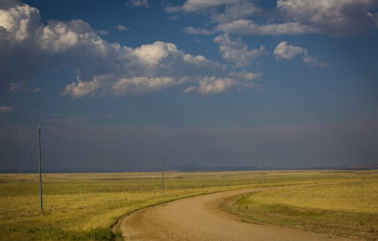Wyoming’s Untapped Potential: 40.58 Acres in Carbon County with Road and Power Access
