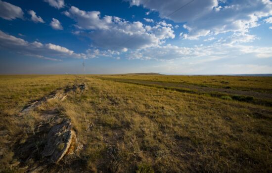 40.3 Acres of Scenic Land in Carbon County, Wyoming