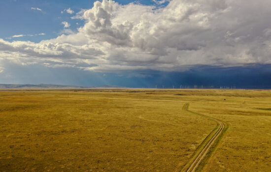 40 Acres in Wyoming’s Cassidy River Ranch (Lot 110 A) – Ideal for Off-Grid Living!
