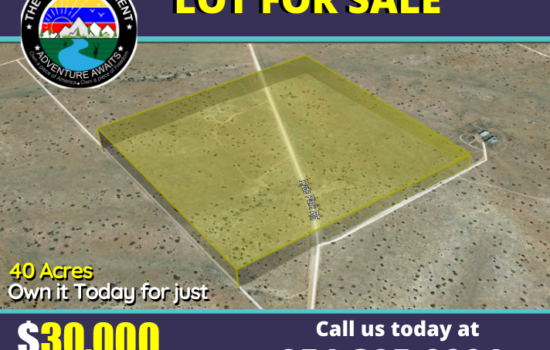 40 Acres in Yampai, Yavapai County, Arizona