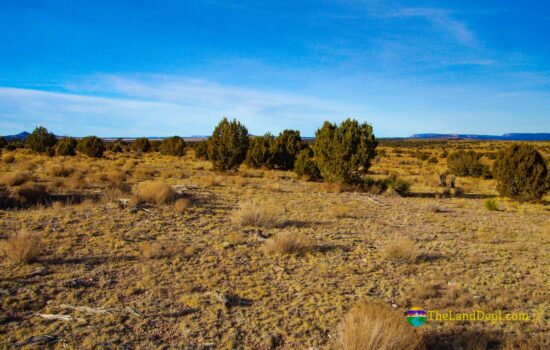 40 Acres in Yampai, Yavapai County, Arizona